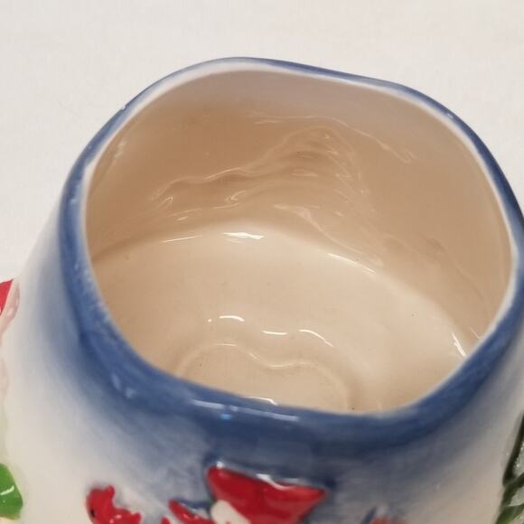 New Home Interior ceramic candle shade - Picture 3 of 13